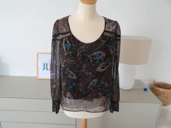 Blouse taille 36 Naf Naf