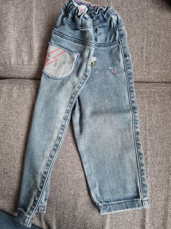 Pantalon jeans