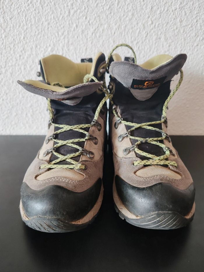 Scarpa Kailash GTX Gore-Tex unisexe T38,5 – très bon état - photo numéro 5