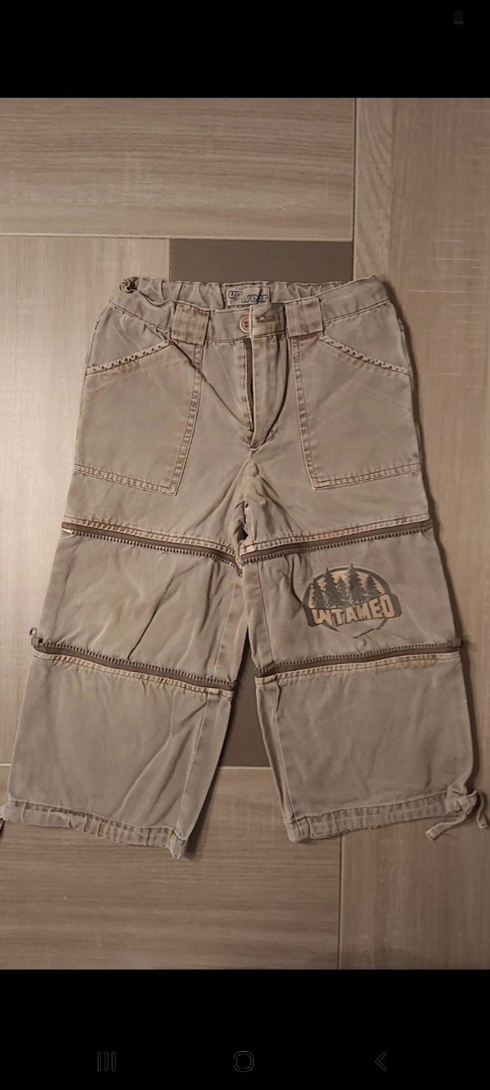 Pantalon short