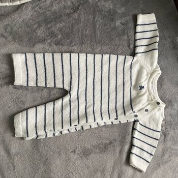 Pyjama bébé
