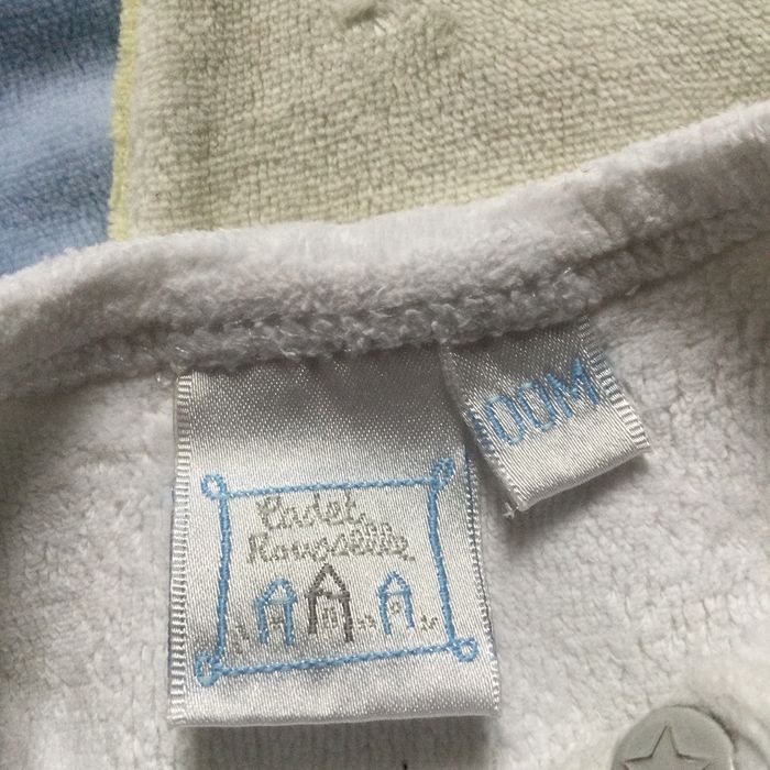 5 pyjamas mixtes naissance-1 mois - photo numéro 6