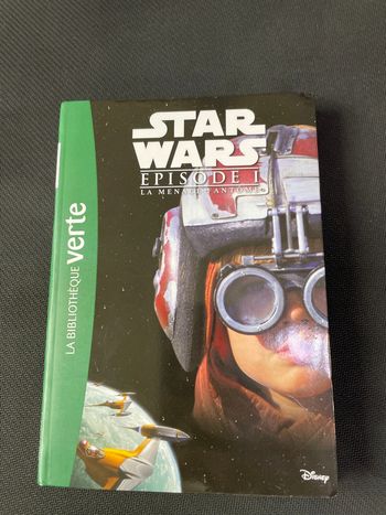 Star wars Épisode 1