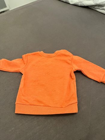 Pull orange