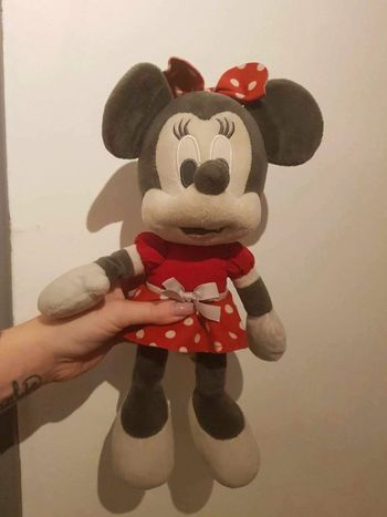 Peluche Minnie
