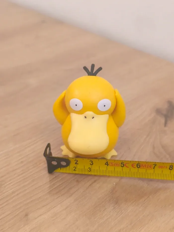 Figurine pokémon psykokwak - photo numéro 4