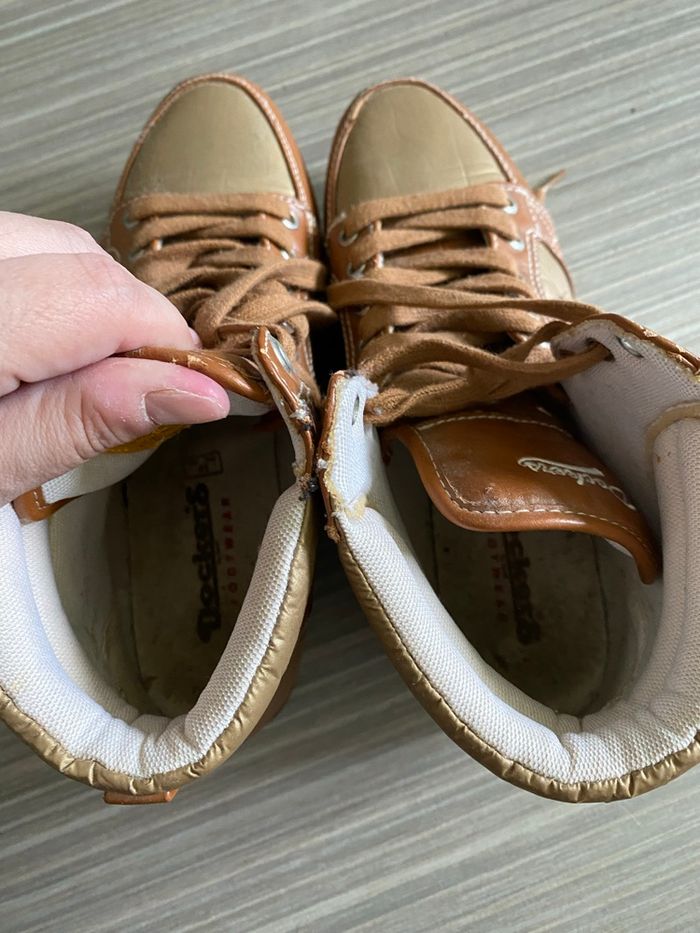 baskets dockers - photo numéro 6