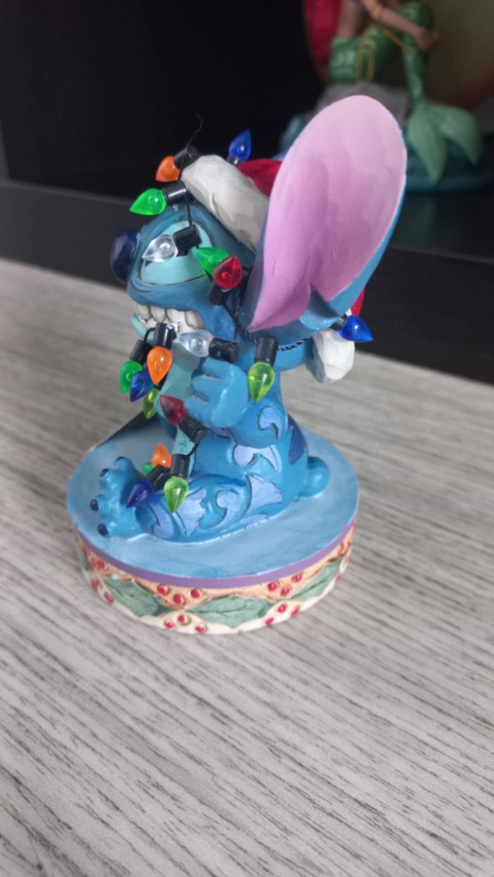 Figurine Stitch Jim Shore - photo numéro 2