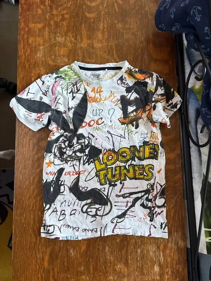 t-shirt looney tunes