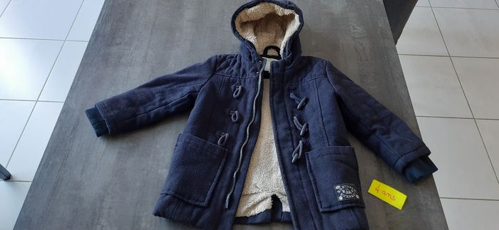 Manteau hiver 4 ans - photo numéro 2
