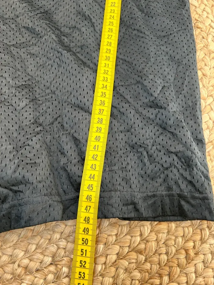 Short Homme Starter Noir Taille L | Très Bon État #BS1918 - photo numéro 5