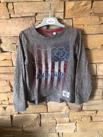 T-shirt Hello Kitty 5 ans