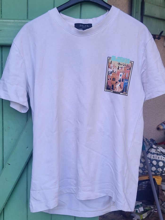 Tee-shirt homme - photo numéro 5