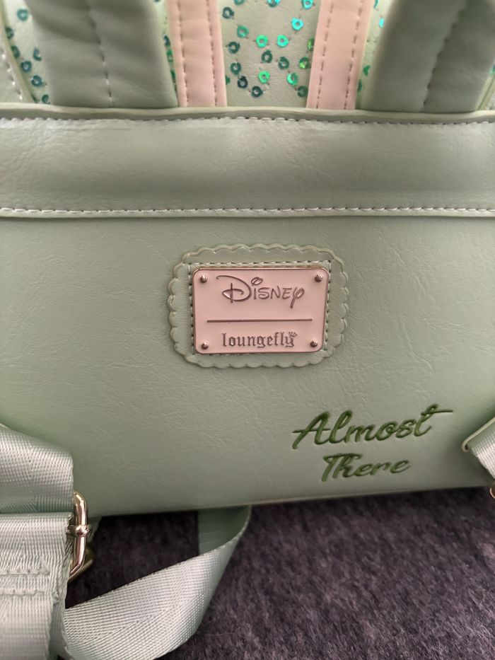 Sac Loungefly cosplay Tiana - photo numéro 4