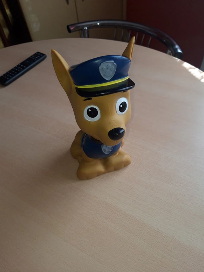 Veilleuse Chase pat patrouille