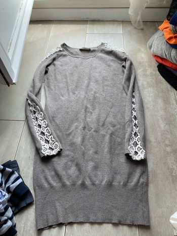 Robe pull taille S
