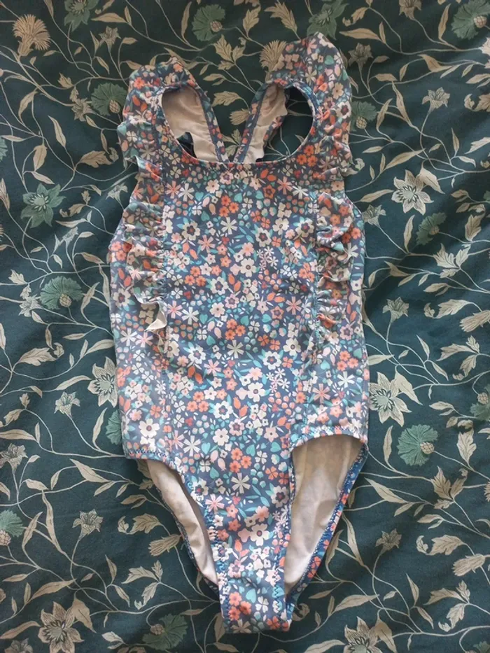 Maillot de bain fille