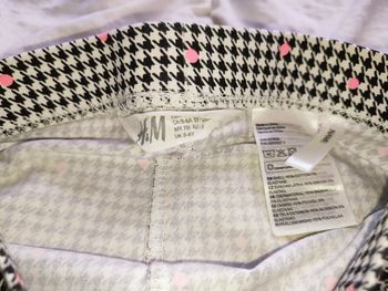 Legging fille 5-6 ans / H&M