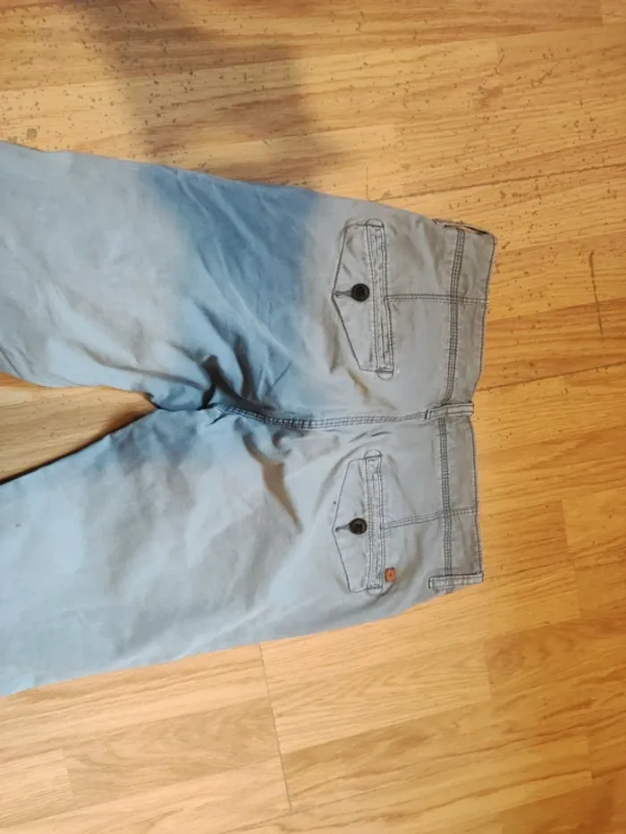 Pantalon chino Celio - photo numéro 9