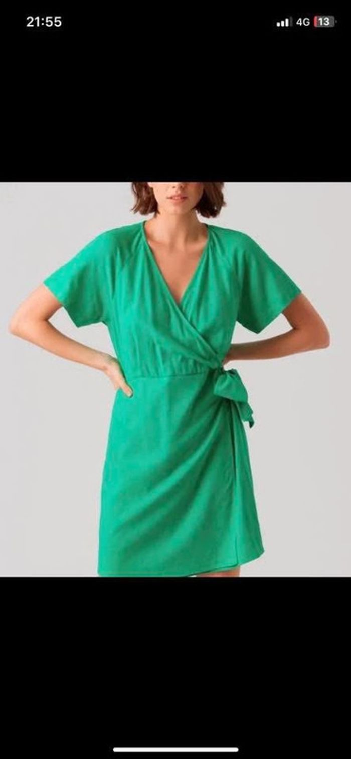 Robe femme vero moda taille Xl - photo numéro 3