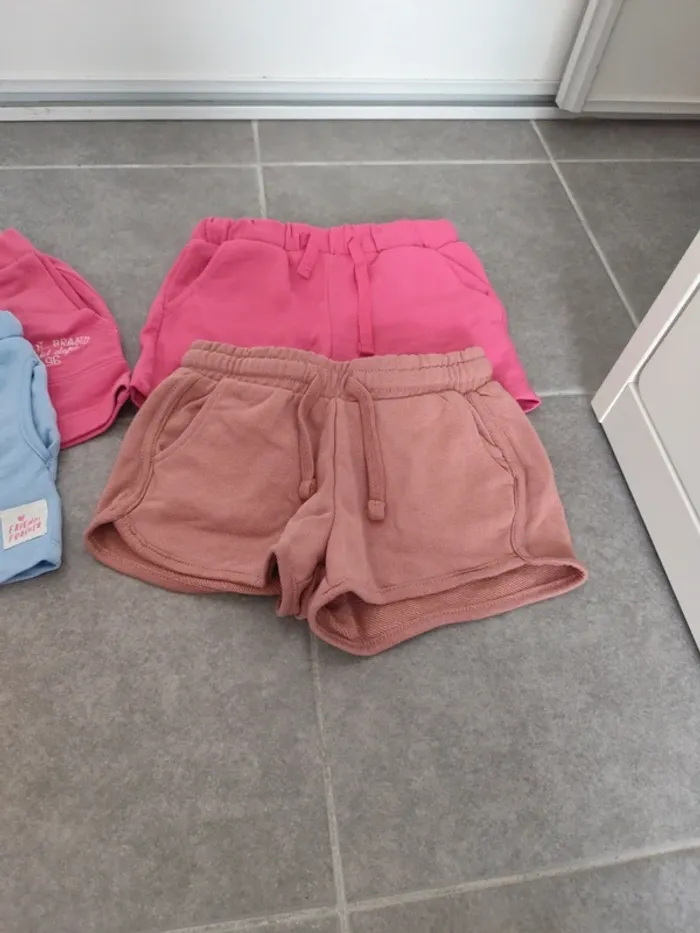 Lot de 4 shorts - photo numéro 3