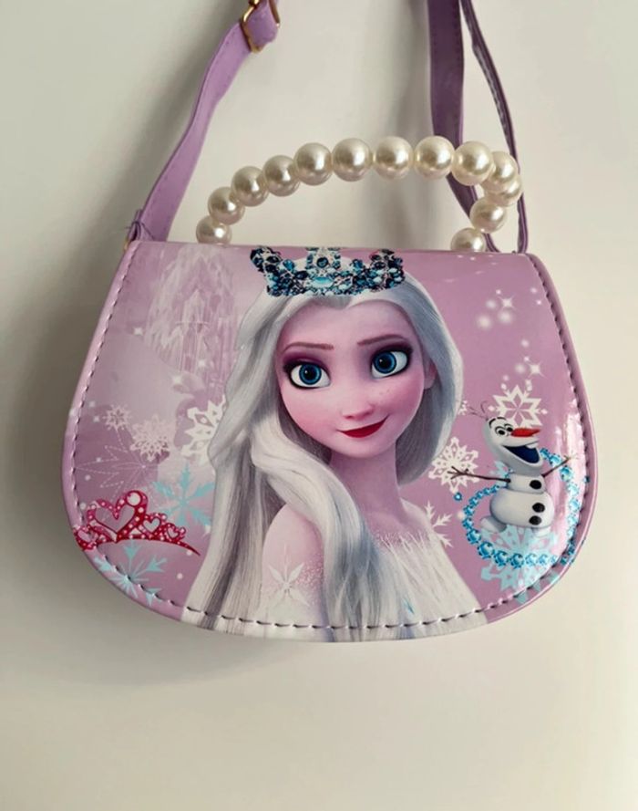 Sac à dos Frozen - photo numéro 2
