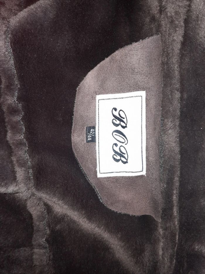 Manteau bob - photo numéro 5