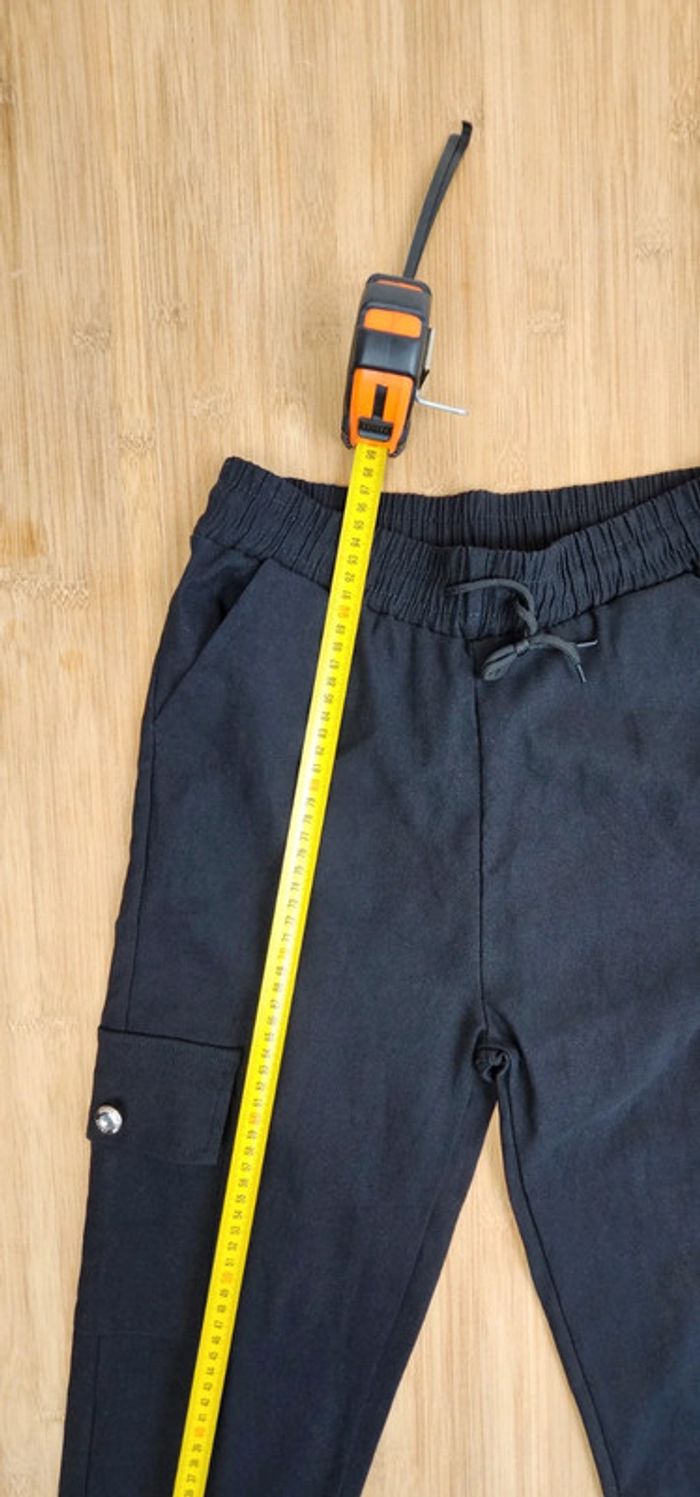 Pantalon noir T:S/M - photo numéro 11