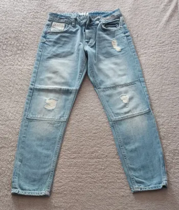 Jean regular