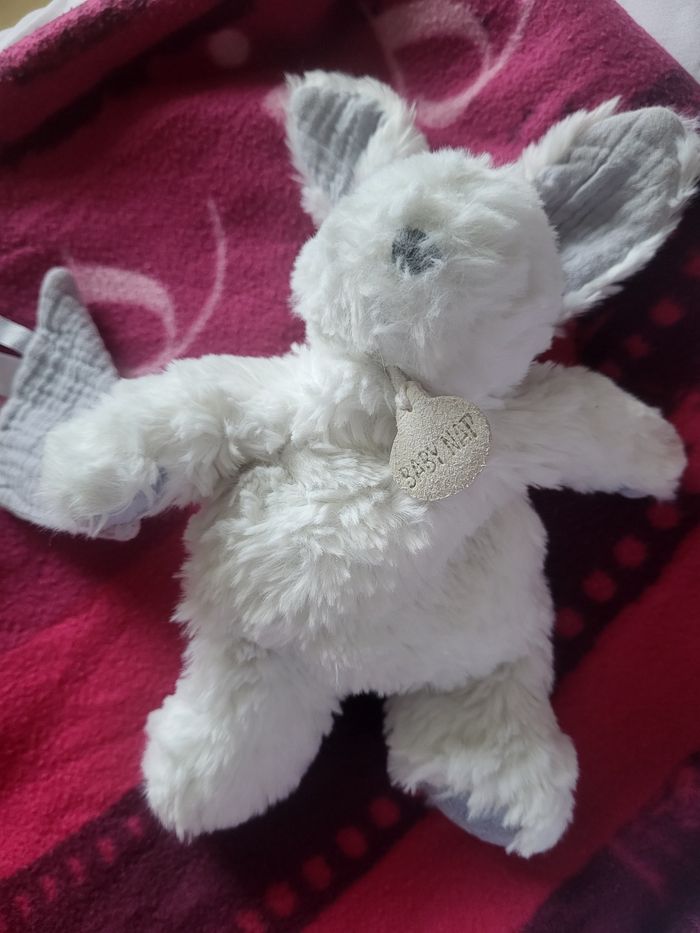 Doudoune lapin - photo numéro 7