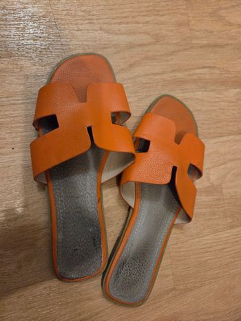 Sandales Mules