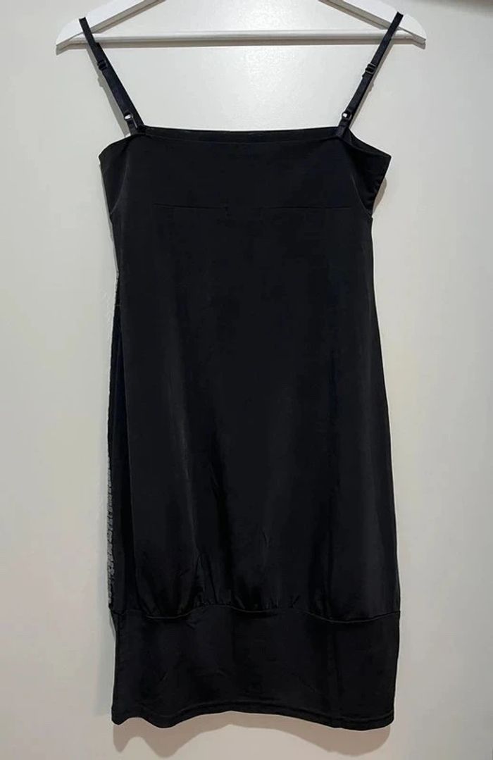 Robe à sequins Taille unique Maner Fêtes Noël Jour de l’an - photo numéro 2