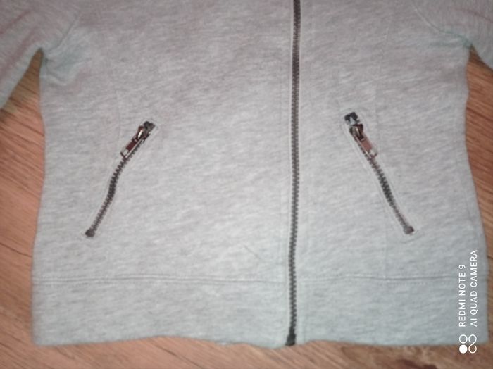 Veste légère mi-saison, KIABI, taille 8 ans - photo numéro 3