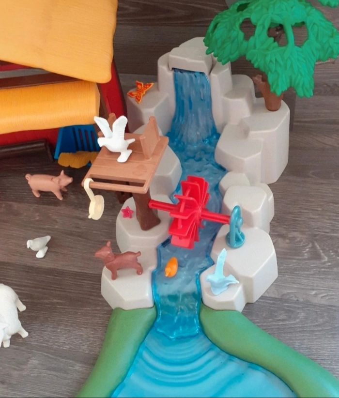 Playmobil - 4851 - ferme avec cascade - photo numéro 5