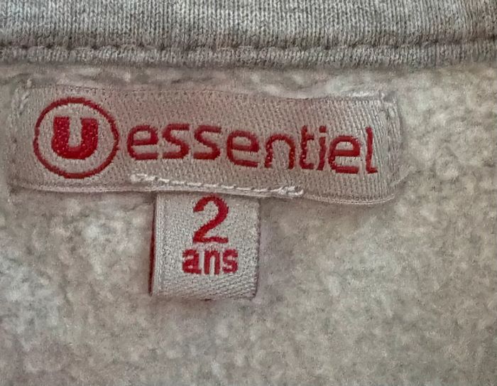 Ensemble jogging pull - photo numéro 4