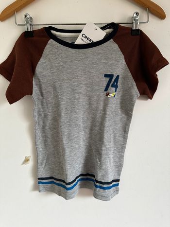 Tee-shirt Creeks