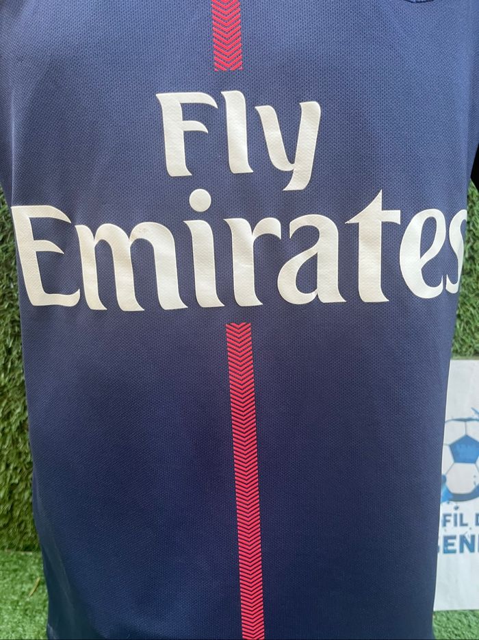 Maillot Neymar PSG - photo numéro 6