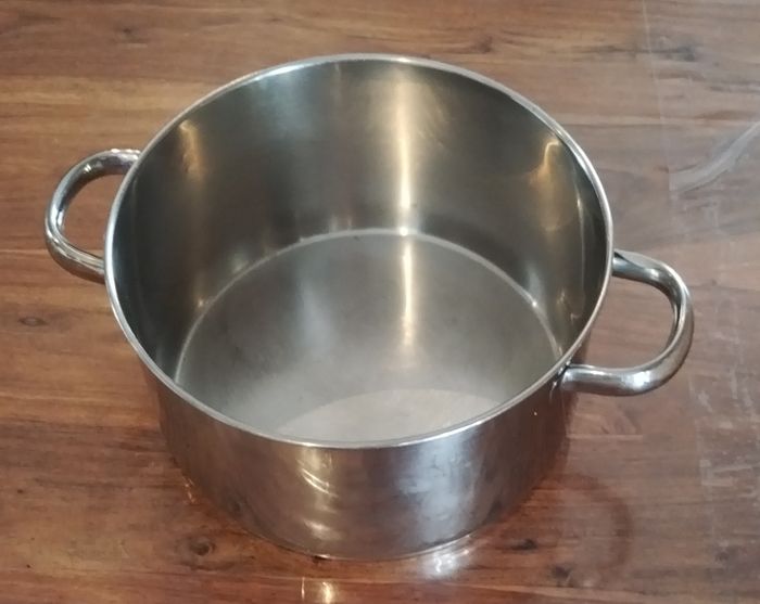 Faitout inox 5 L - photo numéro 3