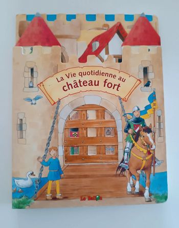 La vie quotidienne au château