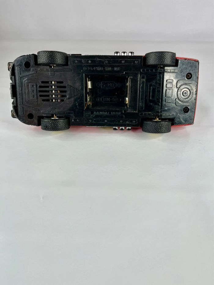 Voiture Bandai 1990 : Winspector Special Rescue Police Winsquad - photo numéro 12