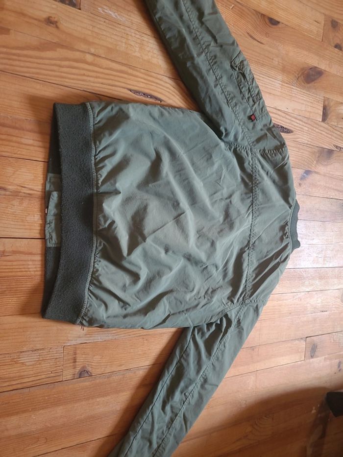 Veste kaki - photo numéro 8