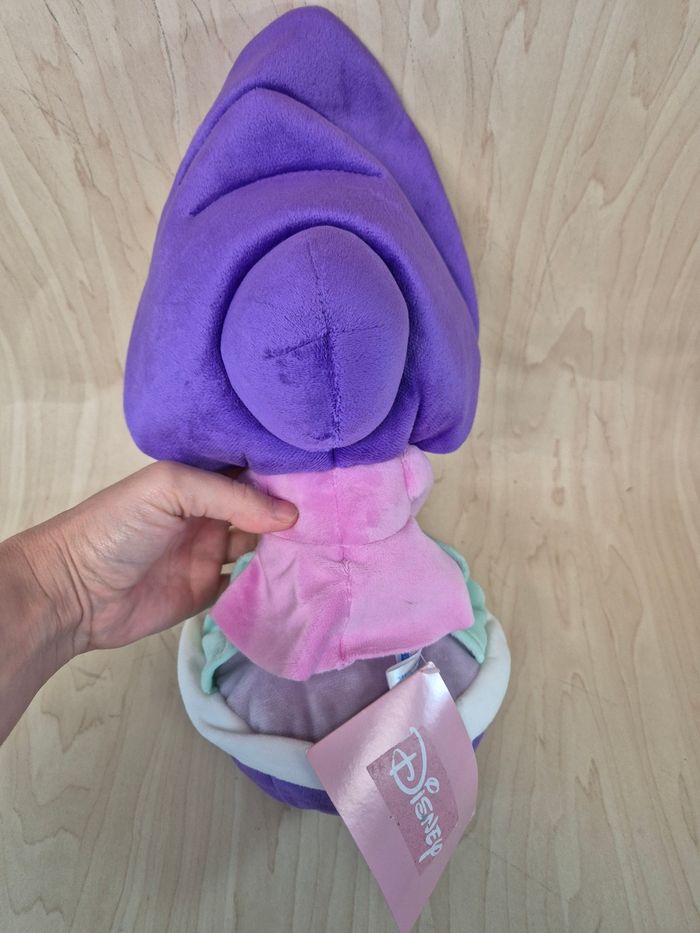 Peluche Jumbo Disney Alice au Pays des Merveilles : Petites huître - photo numéro 4