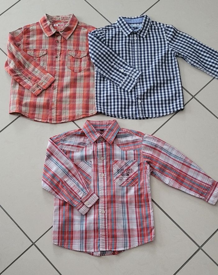 Lot garçon 4 ans - photo numéro 4