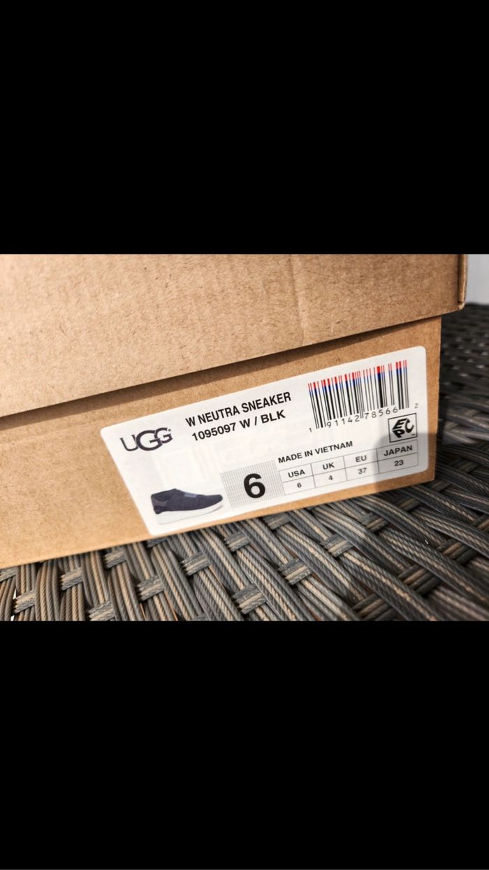 Sneakers W Neutra Sneaker 1095097 Noir - photo numéro 3
