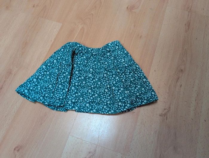 Jupe évasée fille 4 ans Noukies's Neuf - photo numéro 2