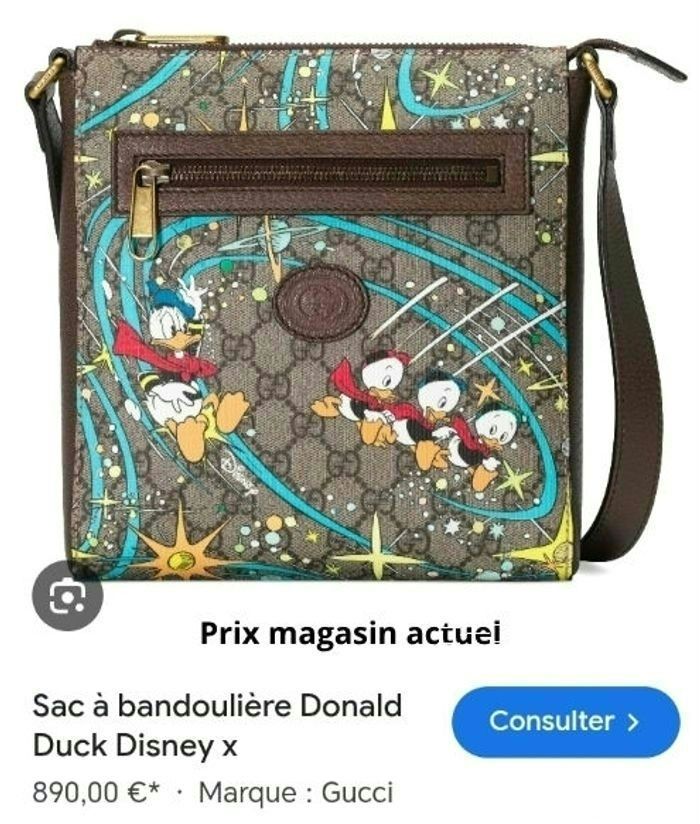 Sacoche Gucci - photo numéro 4