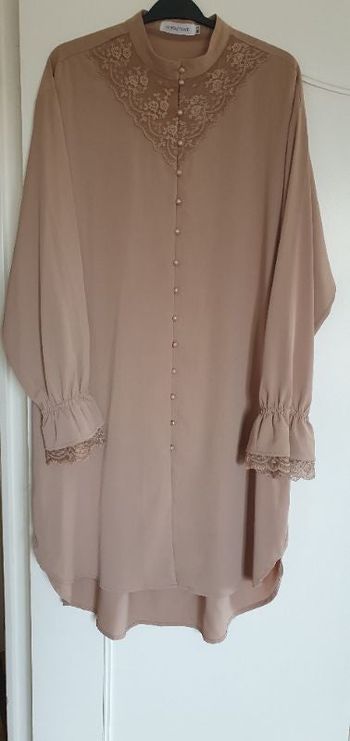 Magnifique chemise long