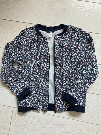 Gilet 8 ans