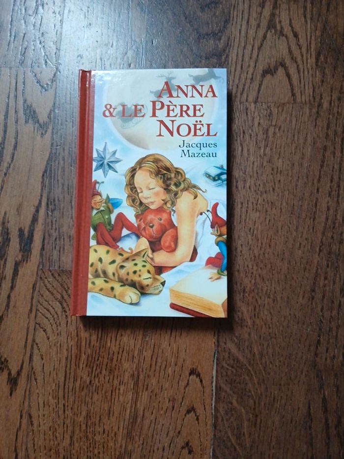 Anna & le Père Noël
