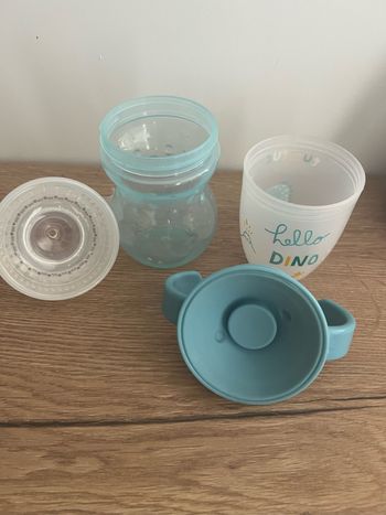 tasse d’apprentissage